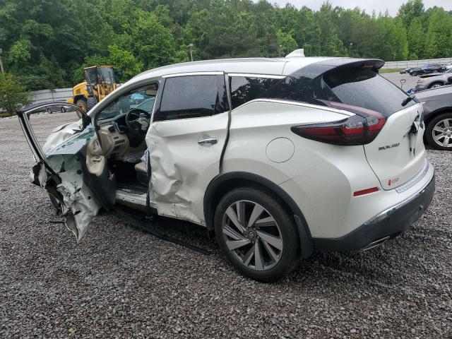 Vin: 5n1az2cj0ln167066, lot: 55073065, nissan murano sl 20202
