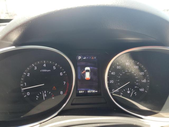 2017 HYUNDAI SANTA FE S - KM8SRDHF1HU172102