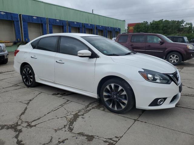 Vin: 3n1ab7ap1hy284553, lot: 58025215, nissan sentra s 20174