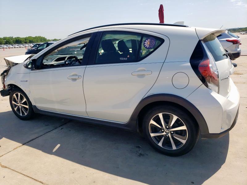 Vin: jtdkdtb33k1624796, lot: 56747155, toyota prius 20192