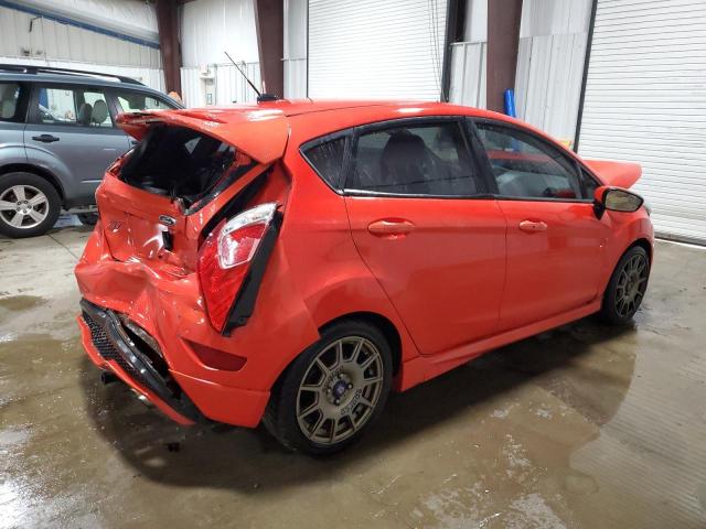 Vin: 3fadp4gx9gm205384, lot: 56963355, ford fiesta st 20163