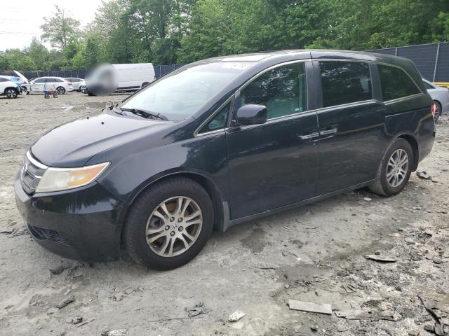 HONDA ODYSSEY EX