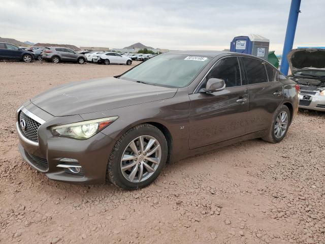 Vin: jn1bv7apxfm348228, lot: 58124105, infiniti q50 base 2015 img_1