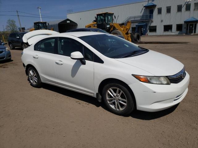 Vin: 2hgfb2f48ch061012, lot: 56461165, honda civic lx 20184