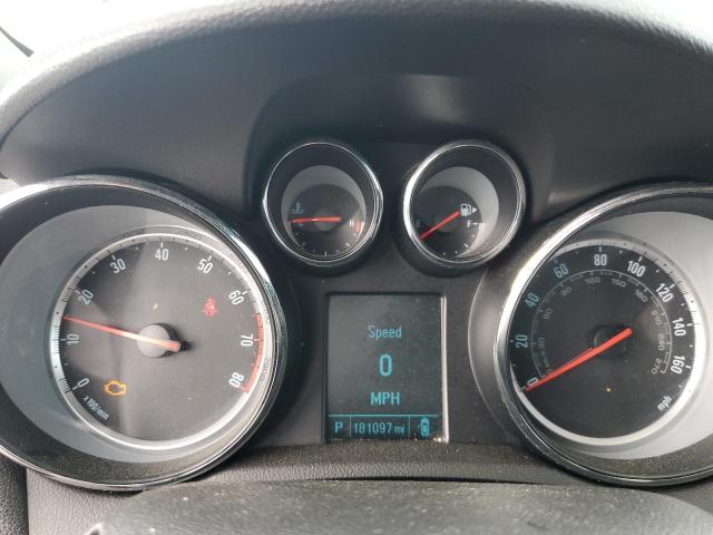 2015 BUICK ENCORE CON - KL4CJBSB6FB036853