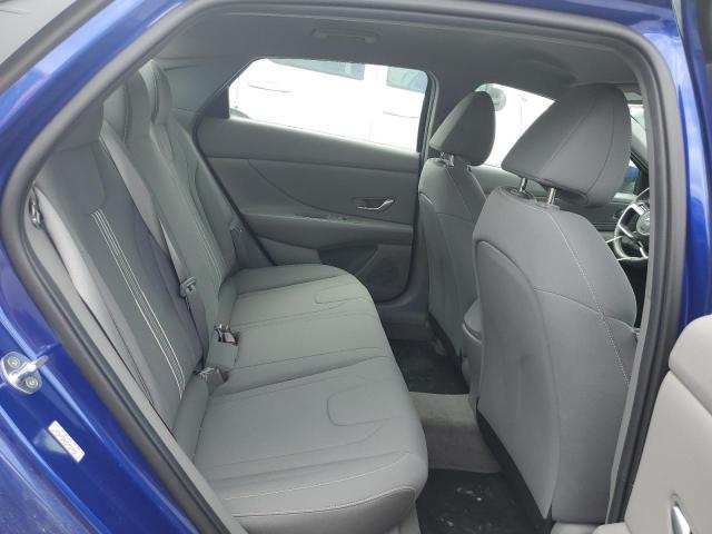 2022 HYUNDAI ELANTRA SE - KMHLS4AG4NU367618