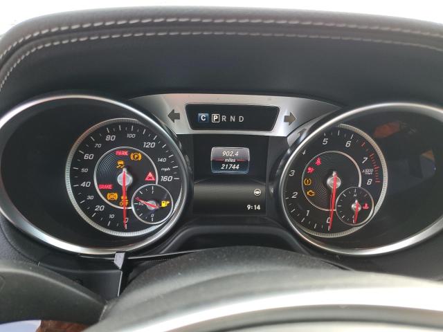 2017 MERCEDES-BENZ SL 450 - WDDJK6GA9HF047851