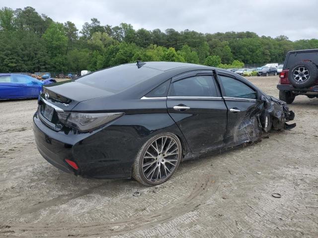 Vin: 5npeb4ac0eh878411, lot: 58127255, hyundai sonata gls 20143