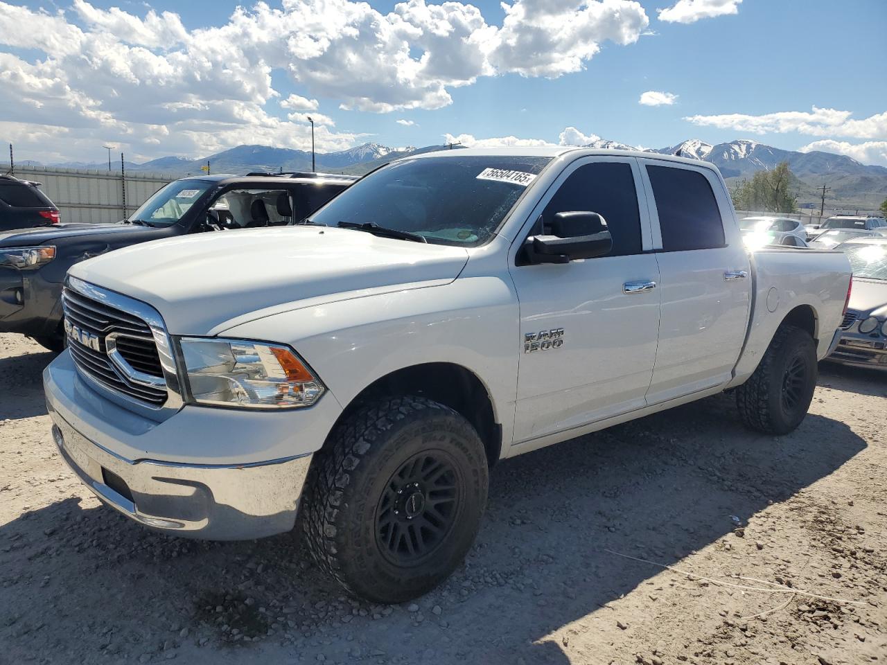 RAM 1500 SLT