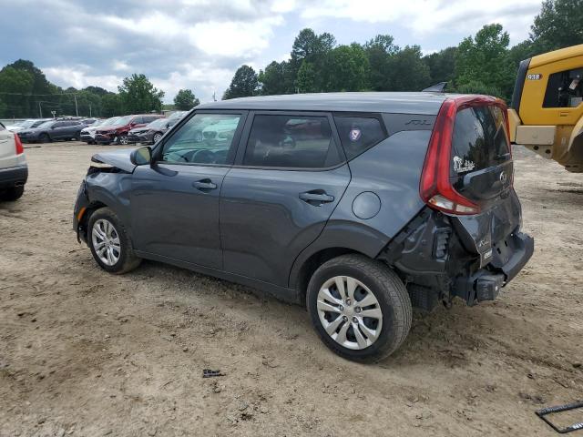 2021 KIA SOUL LX KNDJ23AU0M7747662