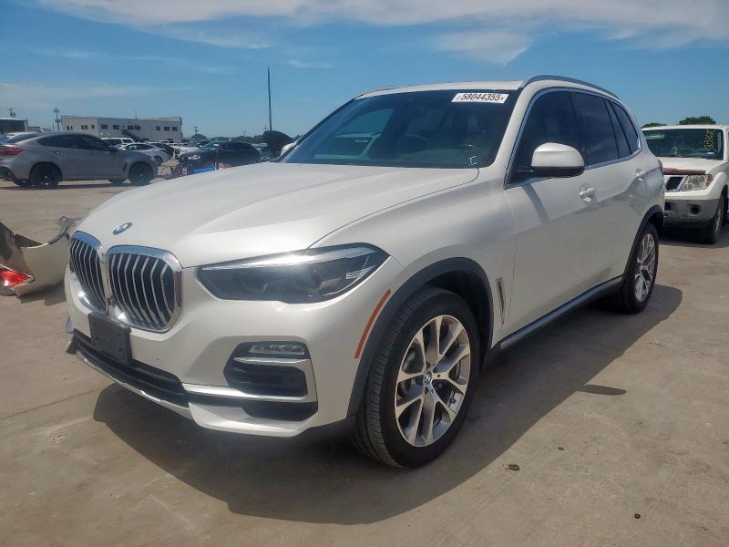 Vin: 5uxcr6c50kll26006, lot: 58044355, bmw x5 xdrive40i 2019 img_1