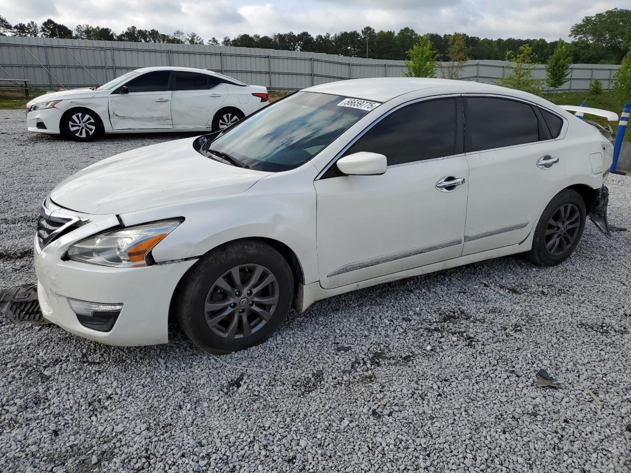 NISSAN ALTIMA 2.5