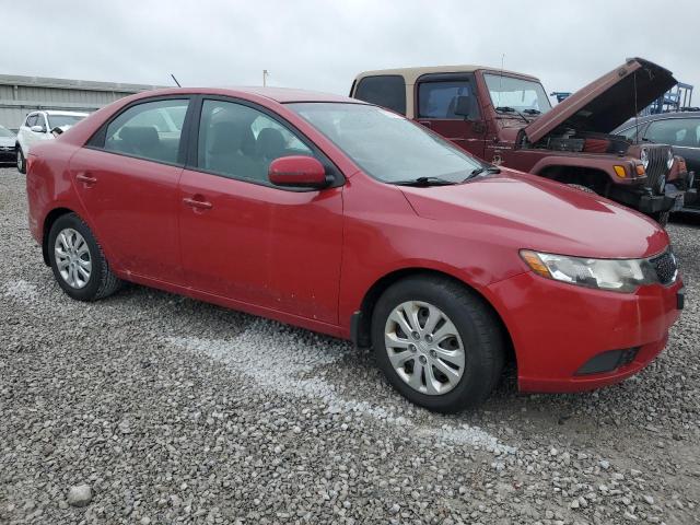 Vin: knafu4a20d5656078, lot: 58594765, kia forte ex 20134