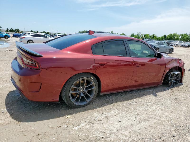 Vin: 2c3cdxgjxlh136178, lot: 57889345, dodge charger scat pack 20203