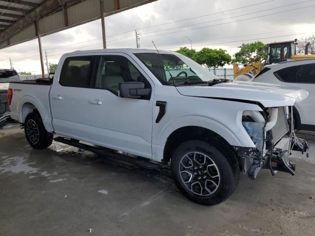 Vin: 1ftew1cp9pkd19429, lot: 58021125, ford f-150 supercrew 20234