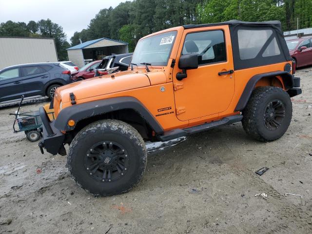 Vin: 1c4ajwag7cl178927, lot: 57957745, jeep wrangler sport 2012 img_1