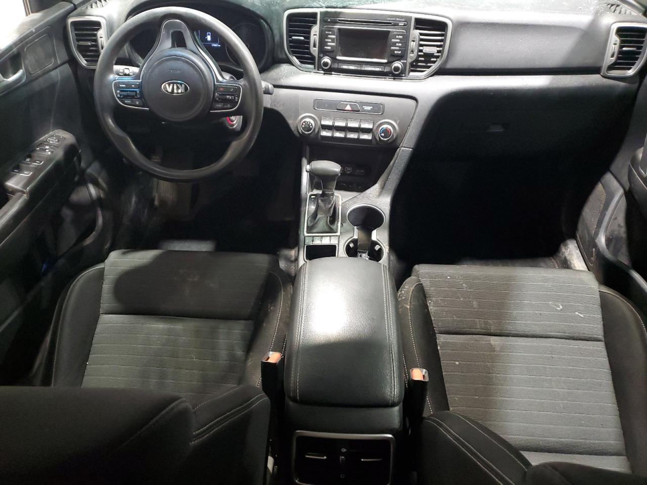 KIA SPORTAGE LX
