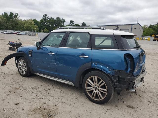 Vin: wmzyv5c59k3f57762, lot: 57341025, mini cooper countryman all4 20192