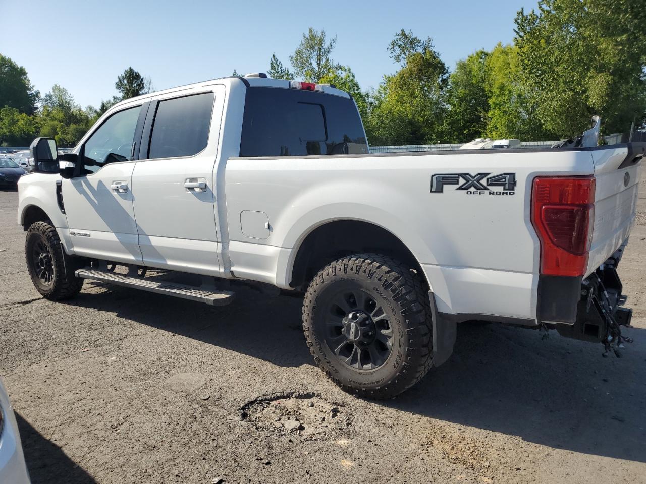 FORD F-350 SUPER DUTY