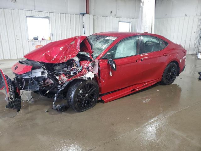 TOYOTA CAMRY XSE