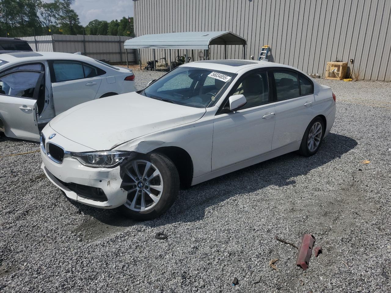 BMW 3 SERIES XI