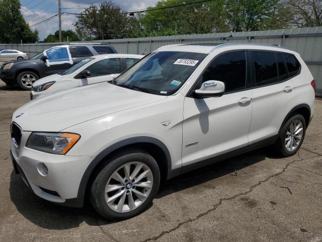 BMW X3 XDRIVE2