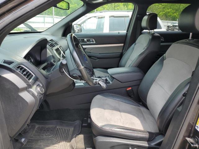 2017 FORD EXPLORER X - 1FM5K8D82HGC83661