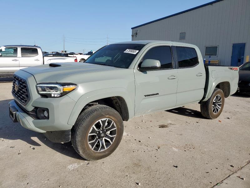 TOYOTA TACOMA DOU