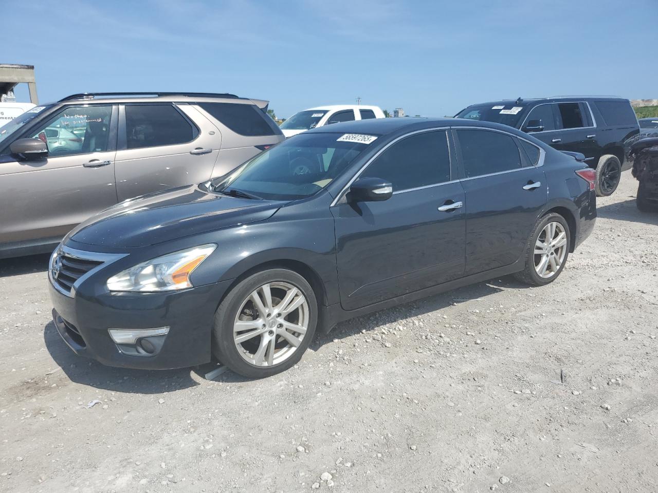 NISSAN ALTIMA 3.5S