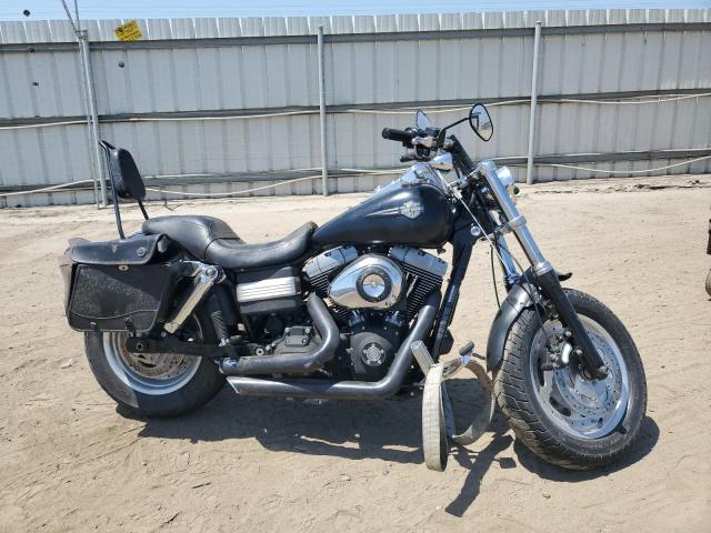 HARLEY-DAVIDSON FXDF 2010 1HD1GY415AC316154 photo #1
