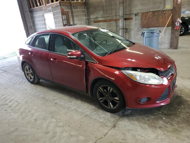 Vin: 1fadp3f27el215460, lot: 56716785, ford focus se 20144