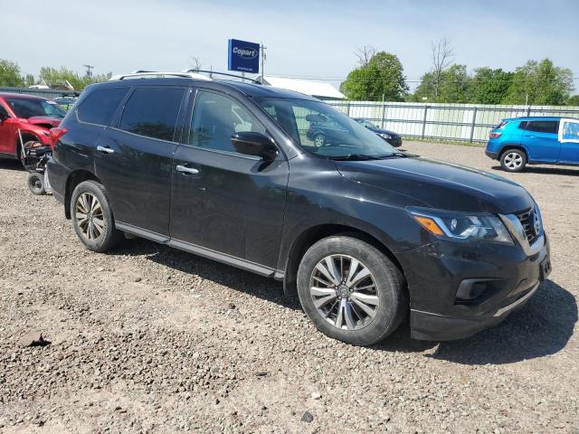 Vin: 5n1dr2mm0kc652890, lot: 58040345, nissan pathfinder s 20194
