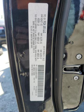 2016 DODGE CHARGER SX - 2C3CDXJGXGH105354