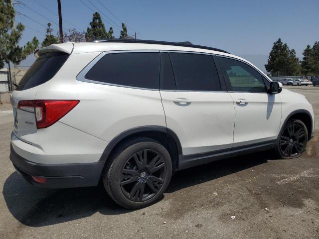 2021 HONDA PILOT SE 5FNYF5H29MB016046