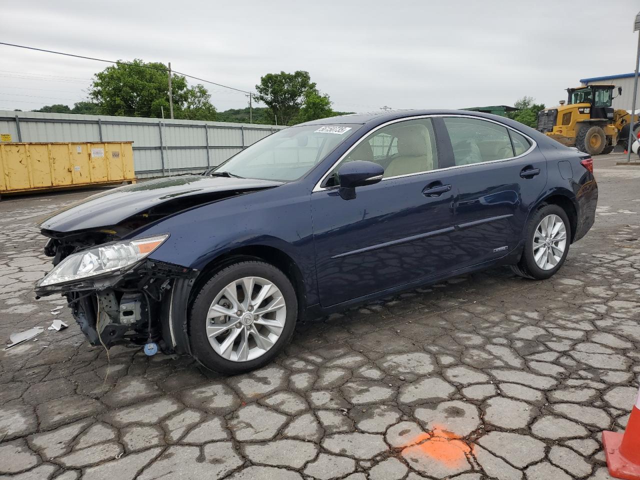 LEXUS ES 300H