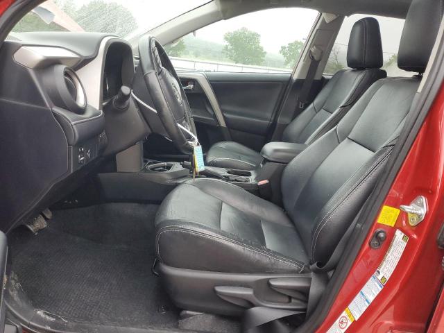 2016 TOYOTA RAV4 XLE - 2T3RFREV7GW469459