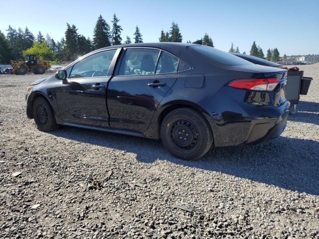 Vin: 5yfepmae2mp241234, lot: 57593145, toyota corolla le 20212