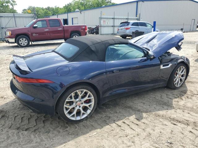 Vin: sajwa6fu6f8k19089, lot: 55529465, jaguar f-type s 20153