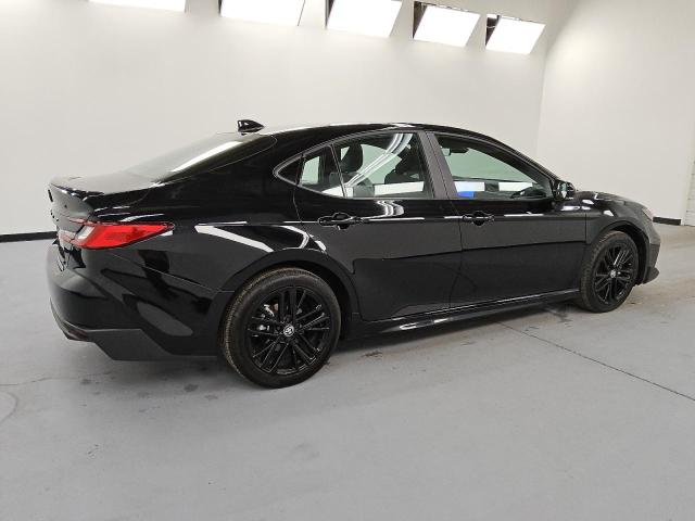 Vin: 4t1dbadk1su526044, lot: 57463735, toyota camry xse 20253