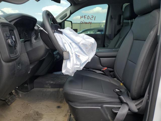 2022 CHEVROLET SILVERADO - 1GC4WLE7XNF217387