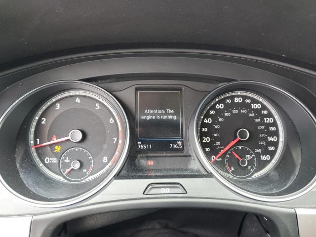 2018 VOLKSWAGEN ATLAS 1V2BR2CA4JC500319