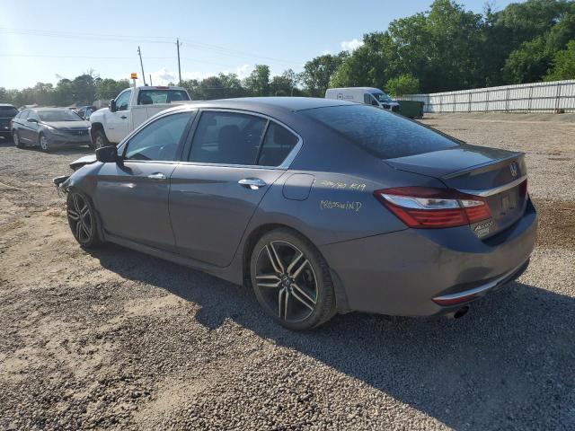 Vin: 1hgcr2f56ha099707, lot: 56191165, honda accord sport 20172