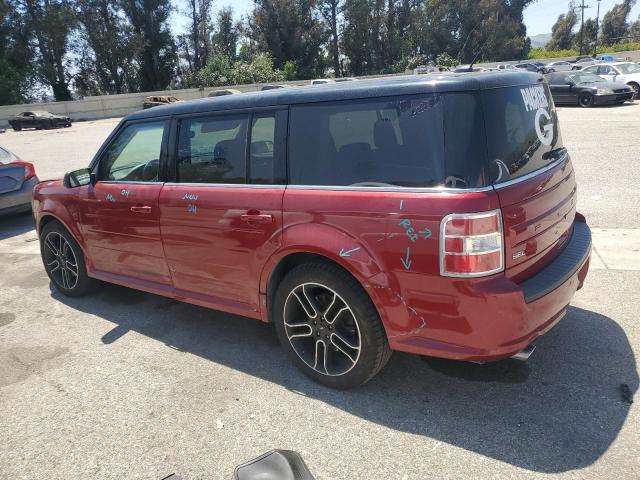 Vin: 2fmgk5c86ebd45249, lot: 56516635, ford flex sel 20142