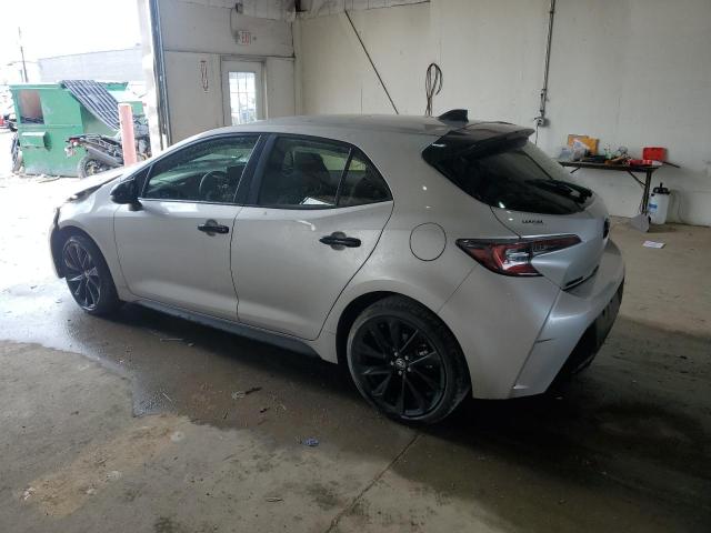 Vin: jtnd4mbe7n3158505, lot: 56621445, toyota corolla se 20222
