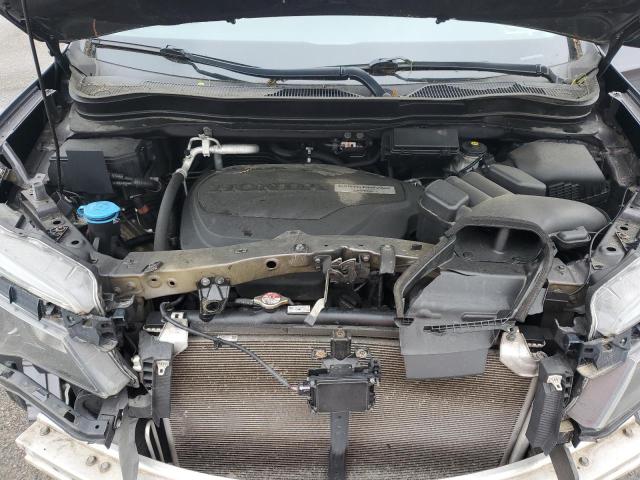 2019 HONDA PILOT LX 5FNYF6H18KB063515