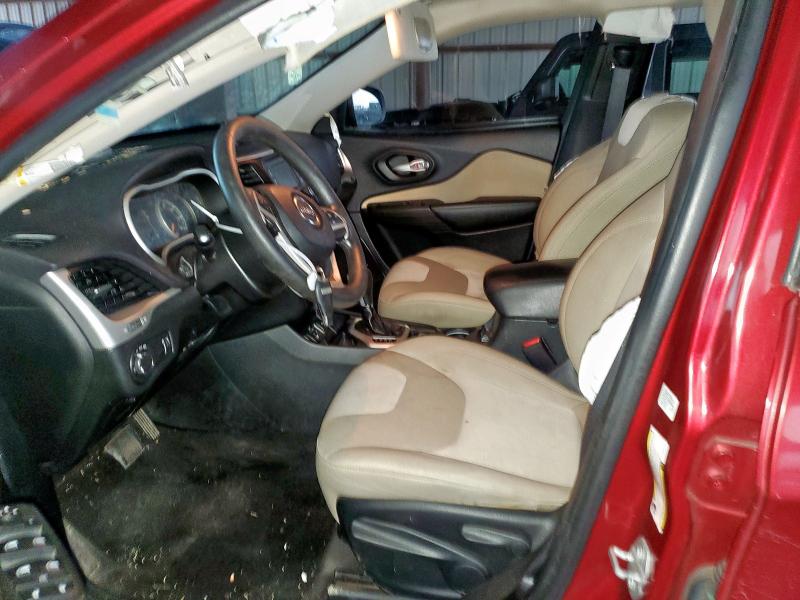 2015 JEEP CHEROKEE S - 1C4PJLAB0FW579140