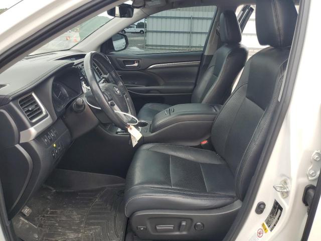 2019 TOYOTA HIGHLANDER - 5TDYZRFH3KS306300