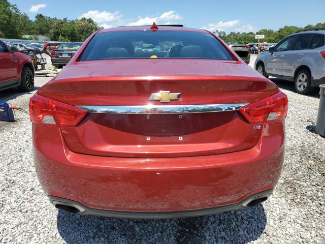 2014 CHEVROLET IMPALA LTZ - 2G1145SL6E9236283