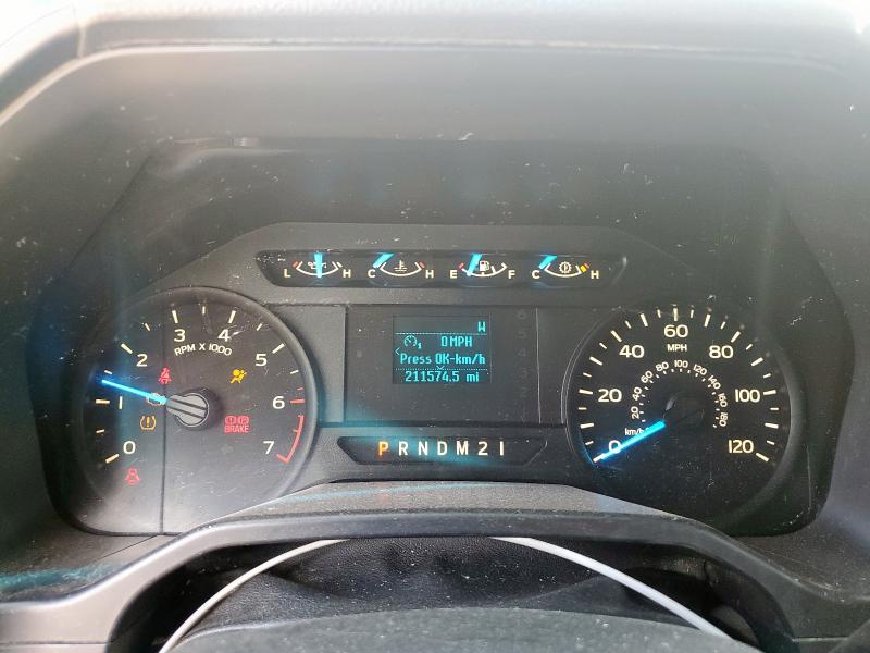 2016 FORD F150 - 1FTNF1CG0GKD81110