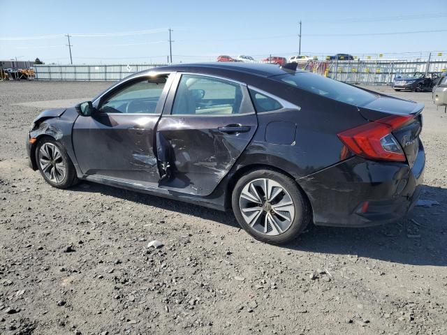 Vin: 2hgfc1f30gh642010, lot: 55313595, honda civic ex 20162